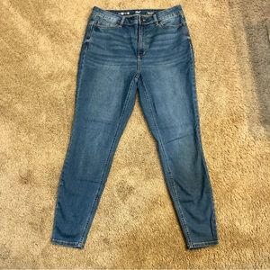 Dip | High Rise Skinny Jeans women’s size 14